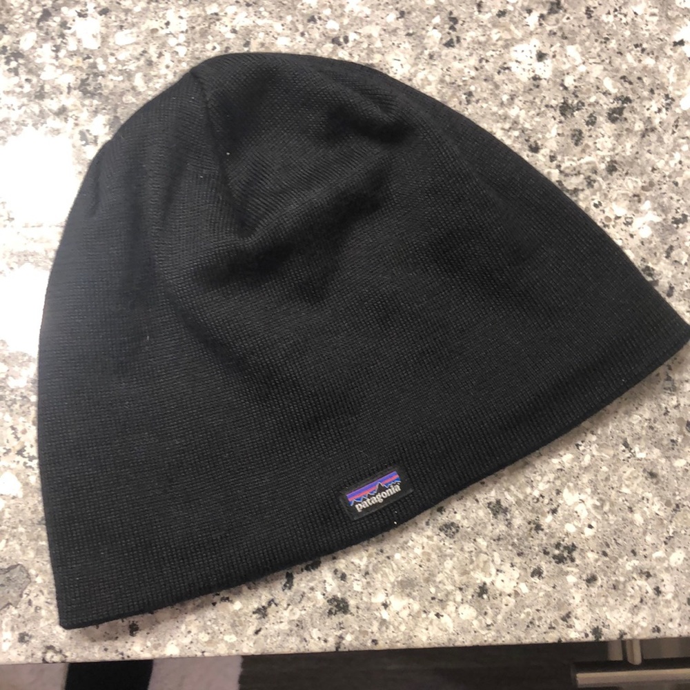 Patagonia beanie